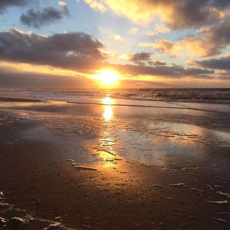 Villa Aan De Duinen Callantsoog Kültér fotó