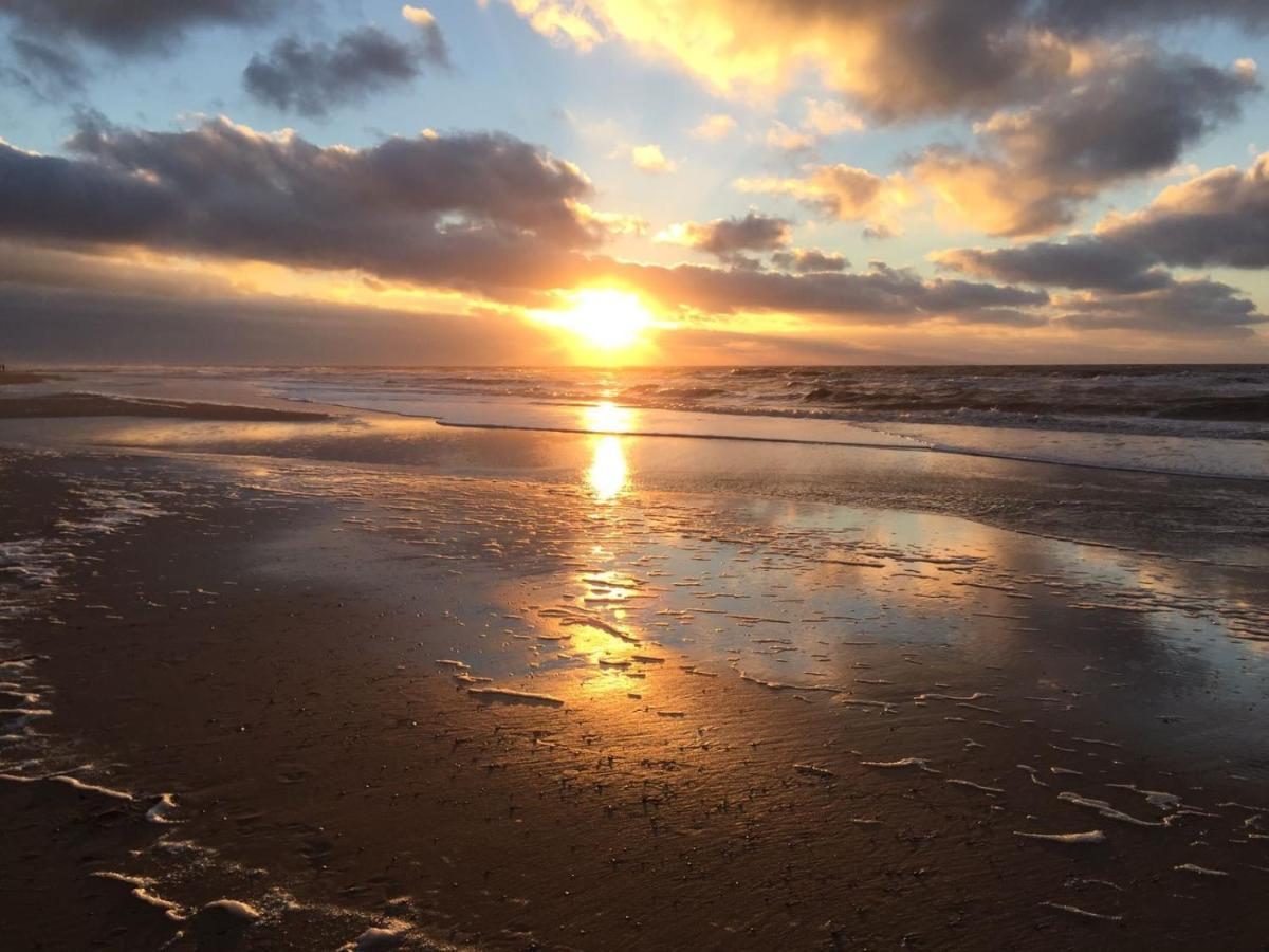 Villa Aan De Duinen Callantsoog Kültér fotó